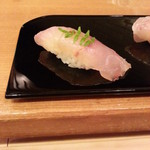 貴寿司 - 甘鯛