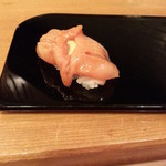 貴寿司 - 赤貝