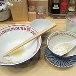 中華そばムタヒロ - 