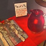 別邸 山風木 - 食後のサングリア