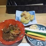 別邸 山風木 - おばんざいは食べ放題♪