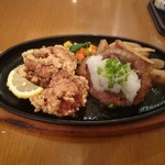 レストラン＆カフェ 十和田 - ハンバーグ＆唐揚げ