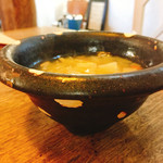 YATSUDOKIYA CAFE - デトックススープ