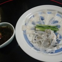 可ん寅 - 2016年11月 てっさも少量(T_T)