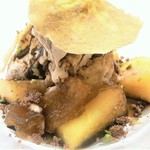 イルキアーロ - いろいろ組み合わさった冷たいドルチェ