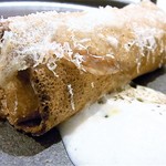 イルキアーロ - 泡のソースは何だったか失念（＞＜）