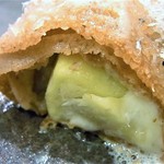 イルキアーロ - 栗がごろっと