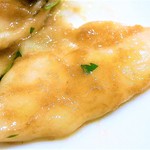 イルキアーロ - 餃子みたいなパスタ