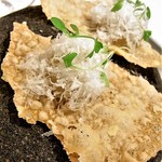 イルキアーロ - 洋梨のマルメラータとペコリーノ