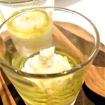 イルキアーロ - 岡山蒜山『イル・リコッターロ』さんの❝リコッタ・フレスカ❞