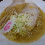 花やラーメン - えび牛