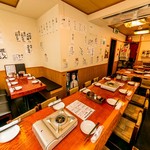 山梨郷土料理×日本酒・地酒 よってけし - 