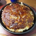 鉄板食堂マッキー - お好み焼