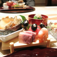 個室会席 北大路 京橋茶寮 東京駅店 - 