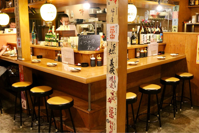 bakabon - 大须金山鹤舞/日式小酒馆