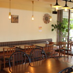 CAFE DOWNEY - 