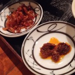 オリエンタルキッチン マリカ - ミャンマーの伝統的なドライカレー風「ダンパッウ」(炊き飯とバター鳥もも肉煮込み付けご飯セット)