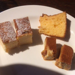 一汁餐菜 - デザートもいろいろ有ります