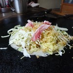 五色屋 - そばモダン 2016年11月