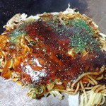 五色屋 - そばモダン（350円）2016年11月