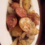 びすとろ UOKIN - ジャーマンポテト