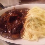 びすとろ UOKIN - 牛肉のほほ肉ワイン煮