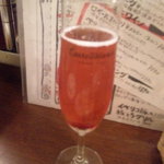 びすとろ UOKIN - スパークリングワイン