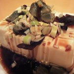 成暁 - ピータン豆腐