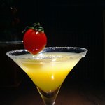 カフェ＆バー スパイス - おかちゃんが作ってくれたカクテル！