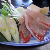 割烹 うおまん 中之島店 - 寒ぶりです