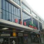 まぜそば 凜々亭 - 久々の出張で福島県の郡山駅にやってきました！