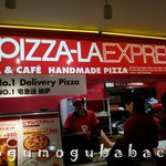 PIZZA-LA EXPRESS - 