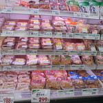 ヤオヨシ - ホルモンコーナーの配置が微妙に変わってます