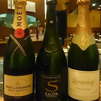 シャンパン