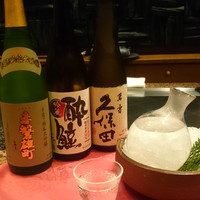 日本酒