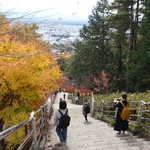 しんたく - 2016.11紅葉です