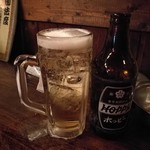 立ち飲み処 呑うてんき - 2016.11