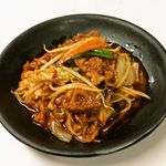 韓国料理サムギョプサル とん豚テジ - 