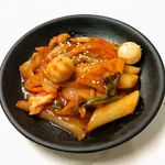 韓国料理サムギョプサル とん豚テジ - 