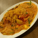 SOMBOON SEAFOOD - プーパッポンカリー　S 
