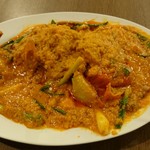 SOMBOON SEAFOOD - プーパッポンカリー　S 