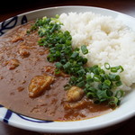 Alo alo curry kitchen - あさりカレー　　　　　　¥780