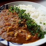 Alo alo curry kitchen - サバカレー　　　　　　  ¥780