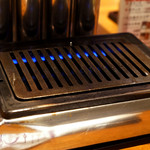 上野 太昌園 - 一人用の網でお好きに焼肉を楽しめます^ ^