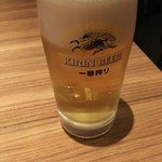 Yayoi Ken - 生ビール 370円♪