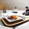 豊島美術館カフェ - 料理写真: