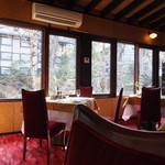 万平ホテル メインダイニングルーム - 