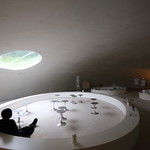 豊島美術館カフェ - 