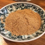 六徳 恒河沙 - 唐揚げの
      スパイス