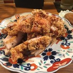 六徳 恒河沙 - 台湾風からあげ